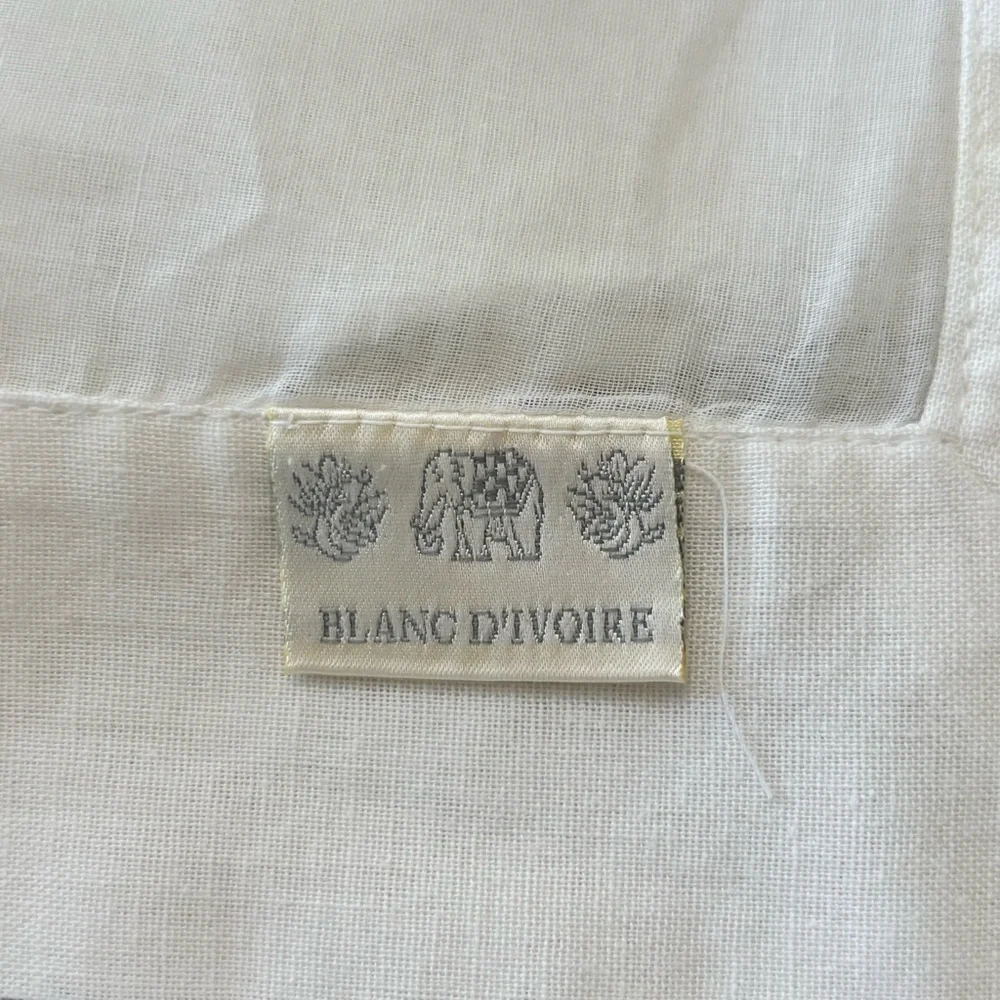 Blanc D’Ivoire blanc d’ivoire