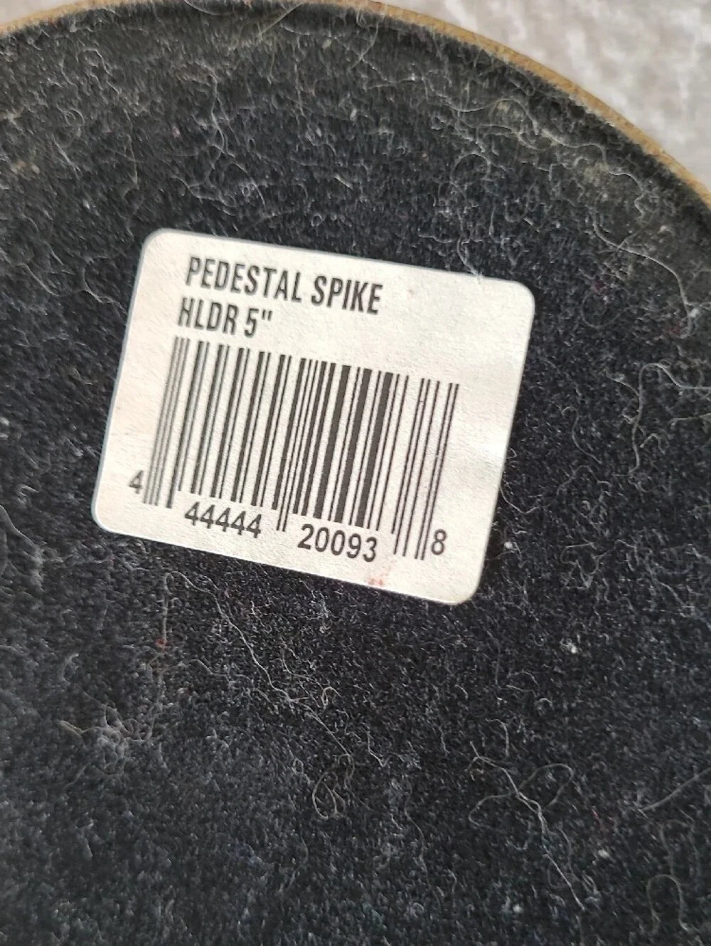 Unmarked classic silver