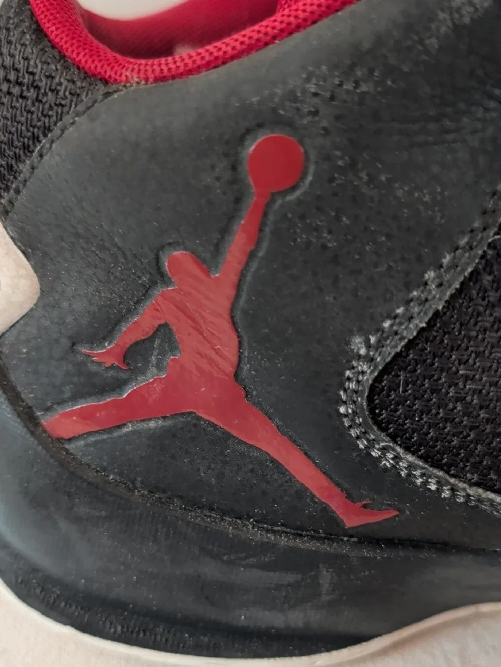 Jordan basketball pictures white