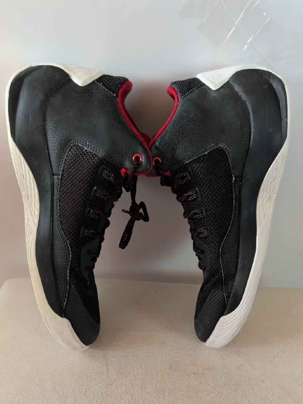 Jordan padded mesh