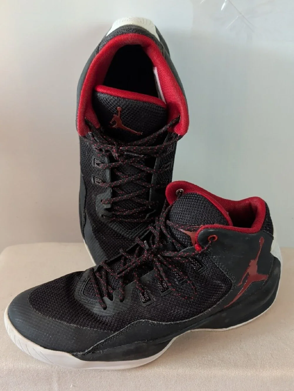 Jordan shoes traction