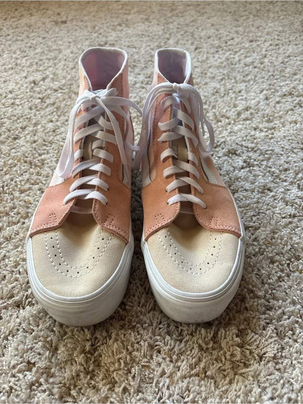 VANS sk8 hi