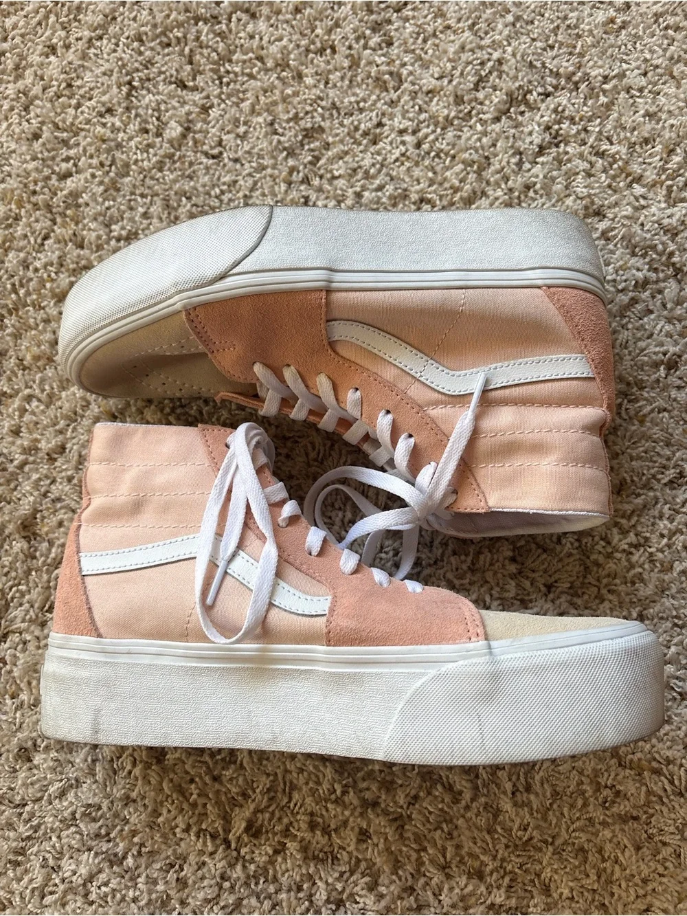VANS sk8 hi