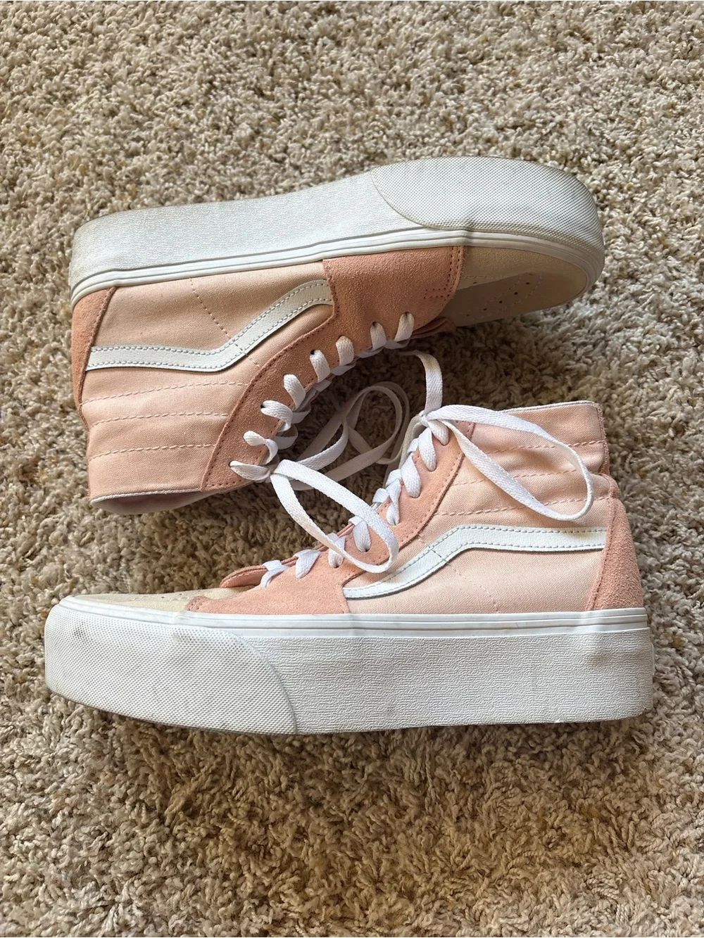 VANS sk8 hi
