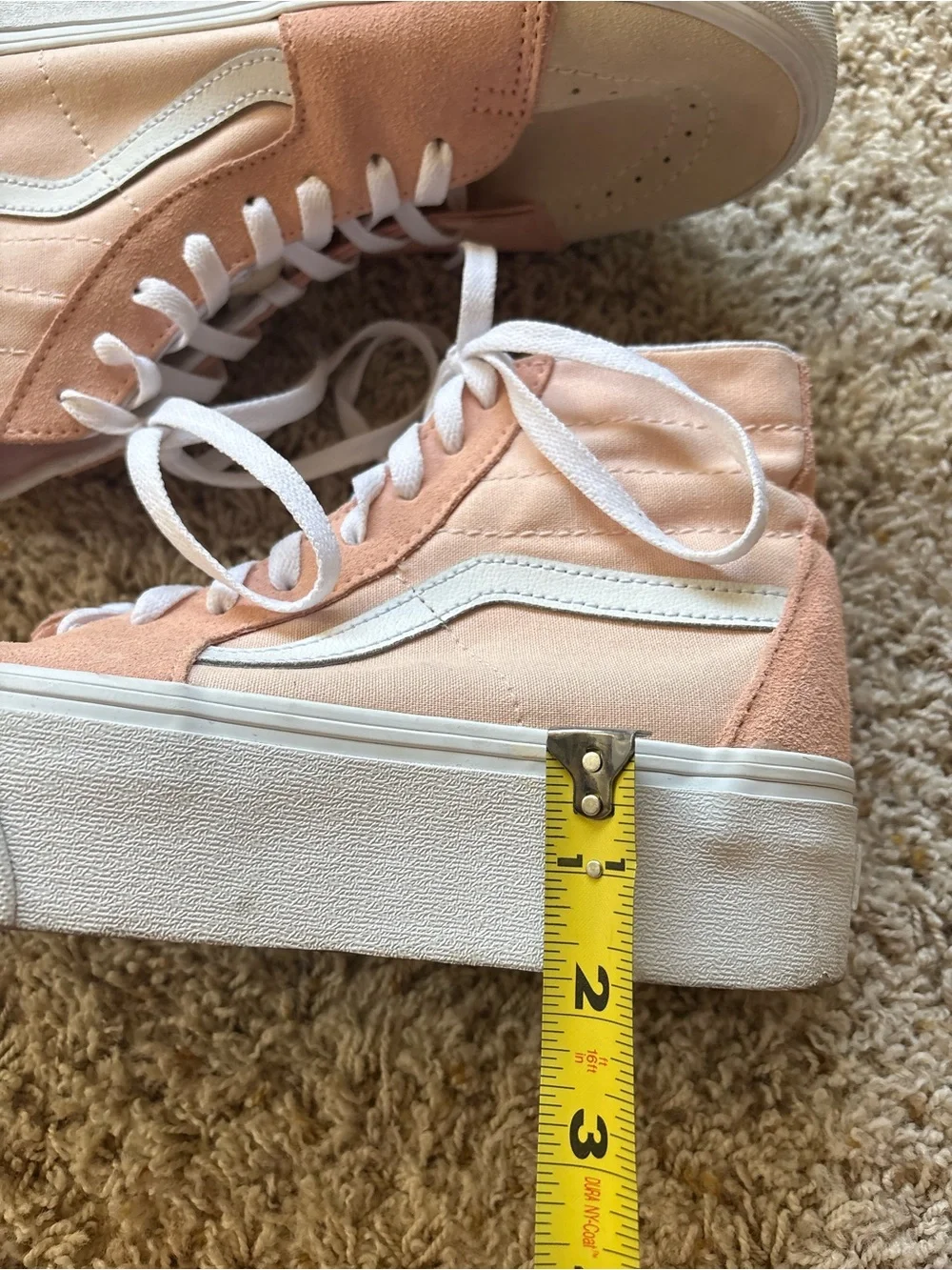 VANS sk8 hi