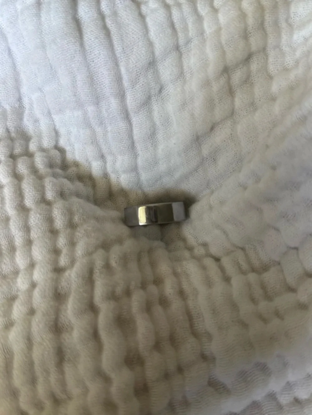 Gen 3 Oura Silver Ring
