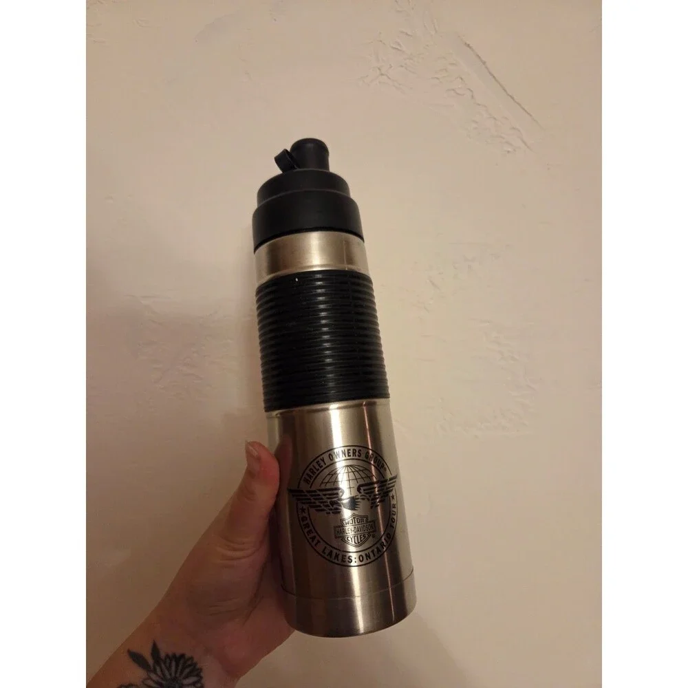 Harley Davidson Water Bottle