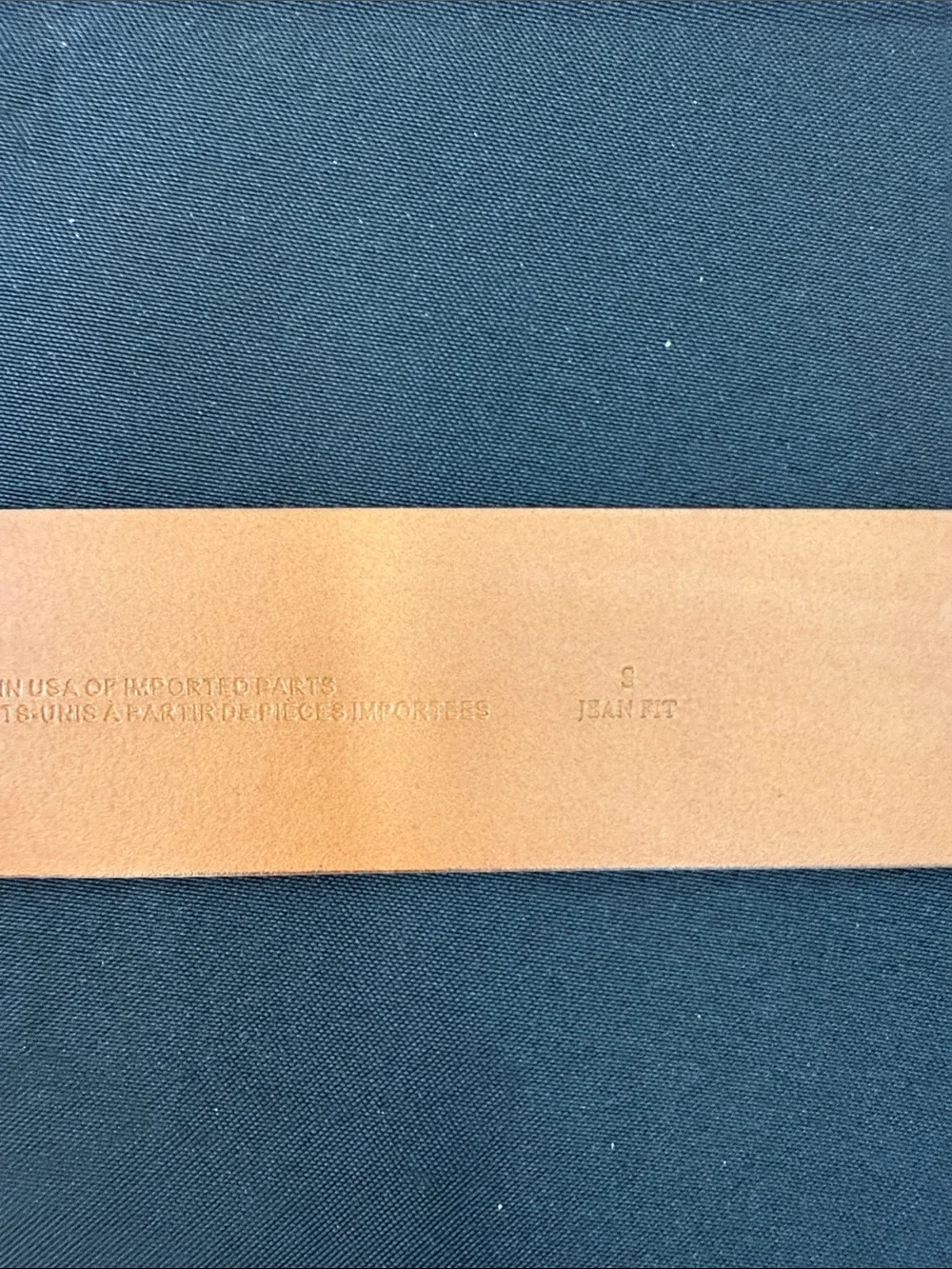 Treasure & Bond soft suede