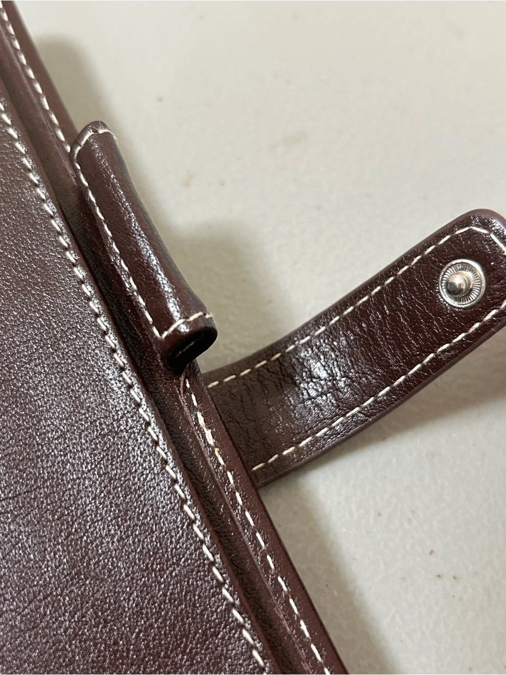 filoFAX brown holborn