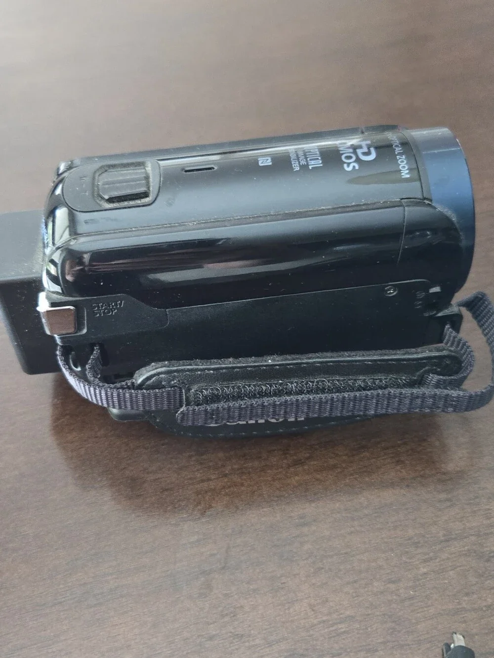 Canon compact vixia
