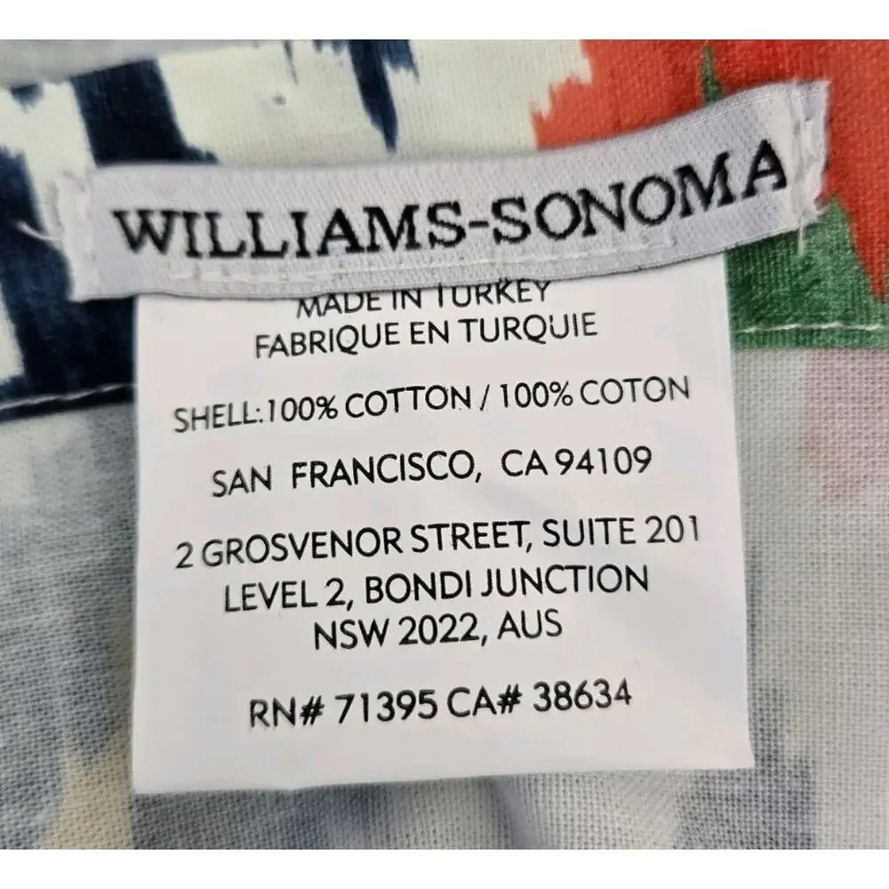 Williams-Sonoma williams sonoma