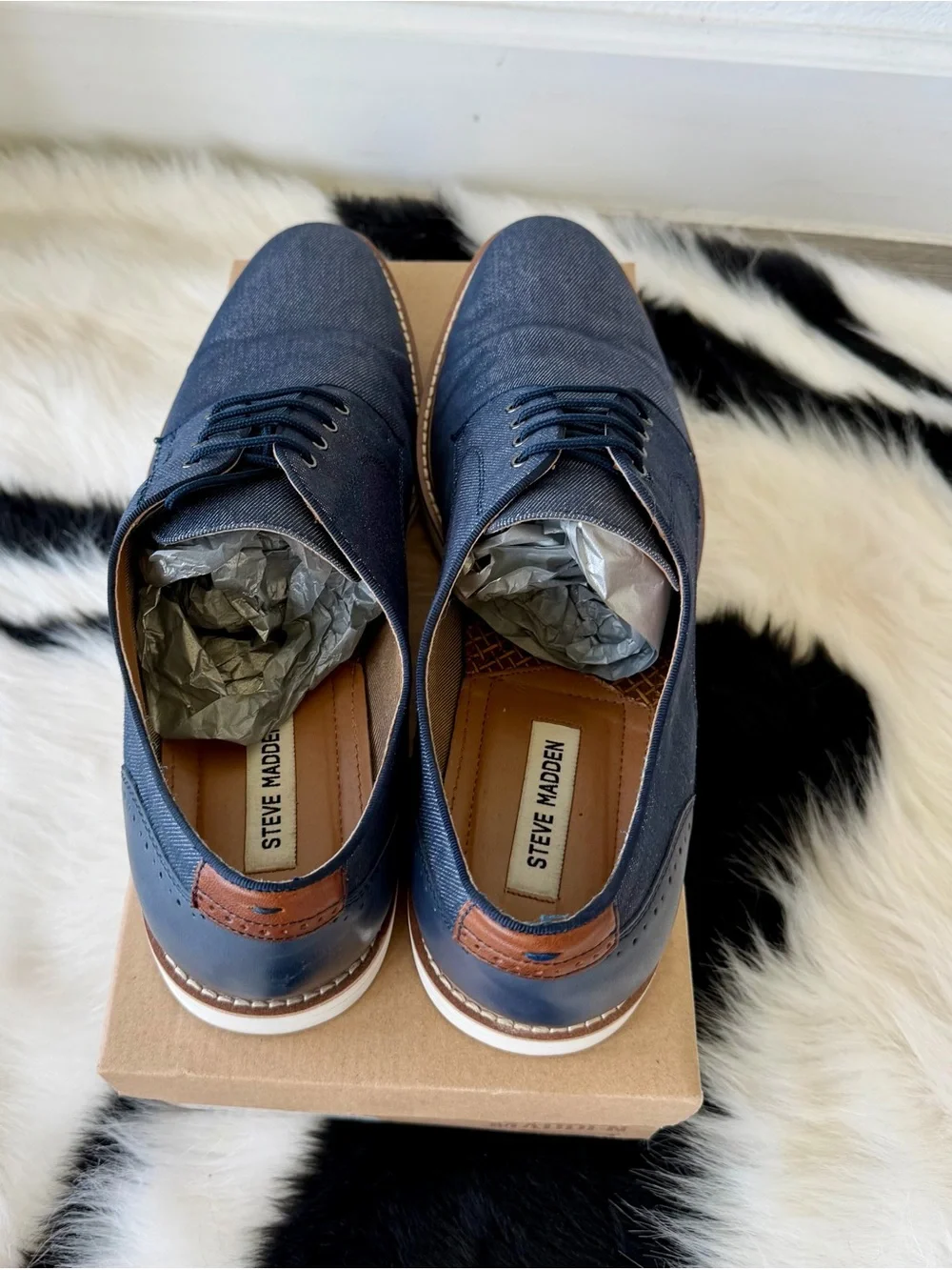 Steve Madden wear clean