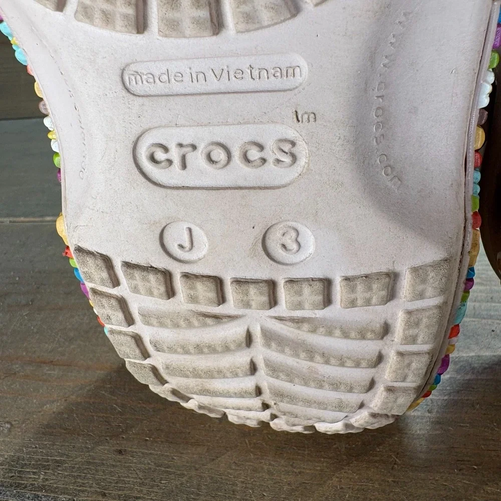 CROCS pre owned