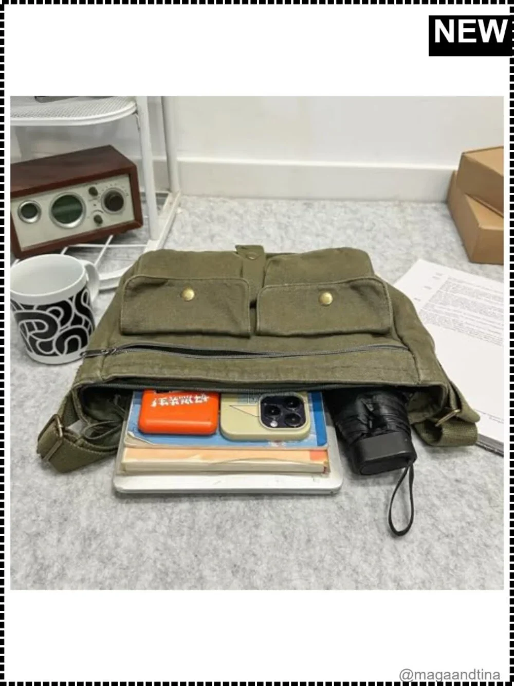 N/A vintage canvas