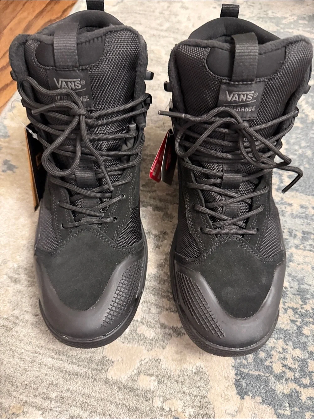 Vans ultrarange mte
