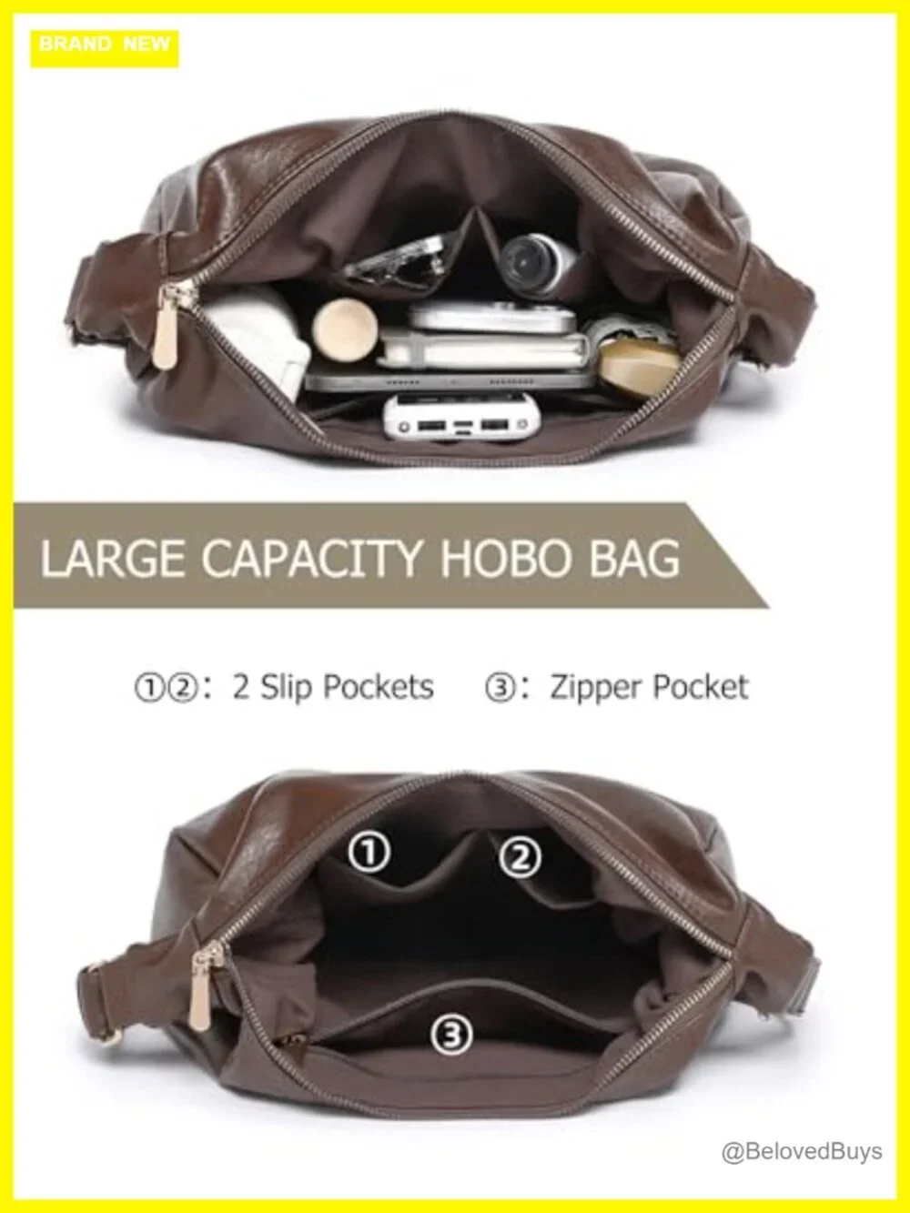 N/A vegan shoulder 24
