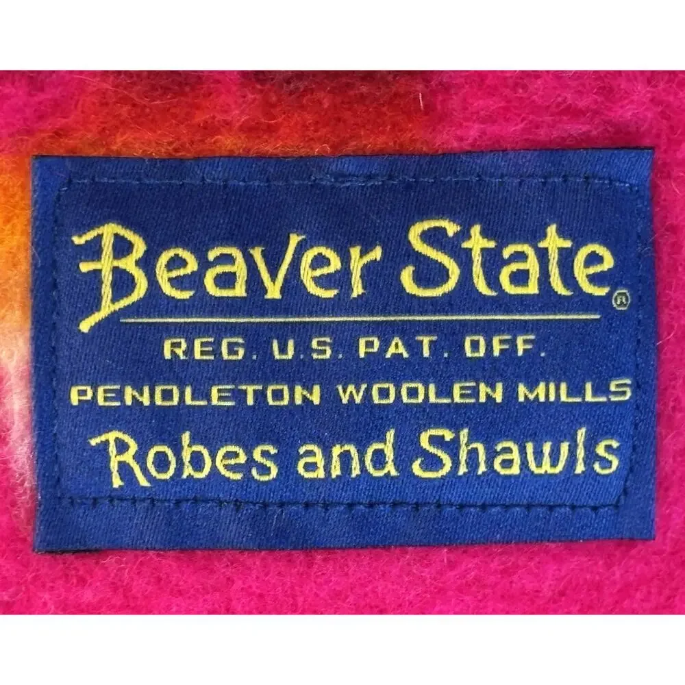 Pendleton label arrowhead clean