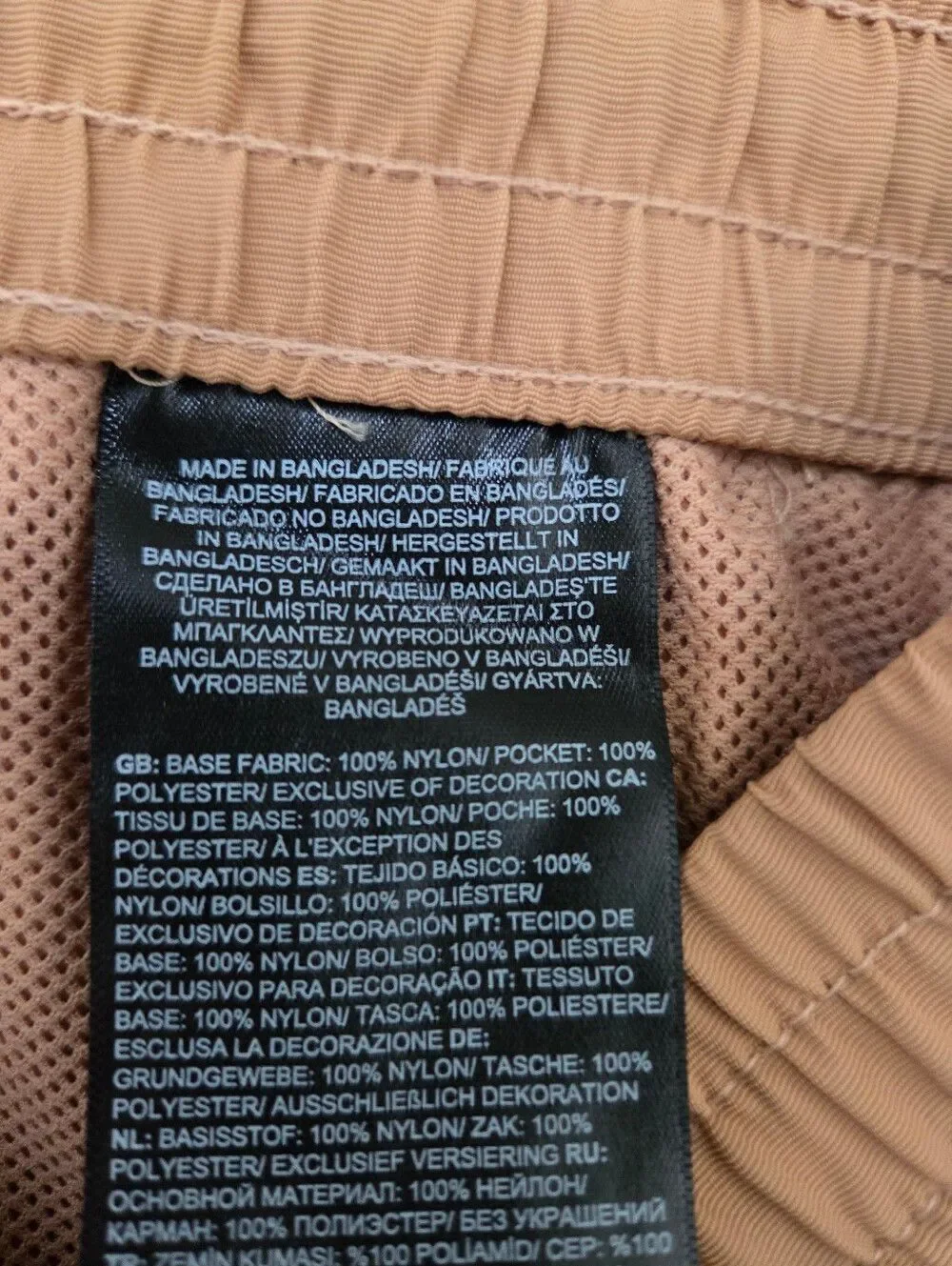 The North Face brand new