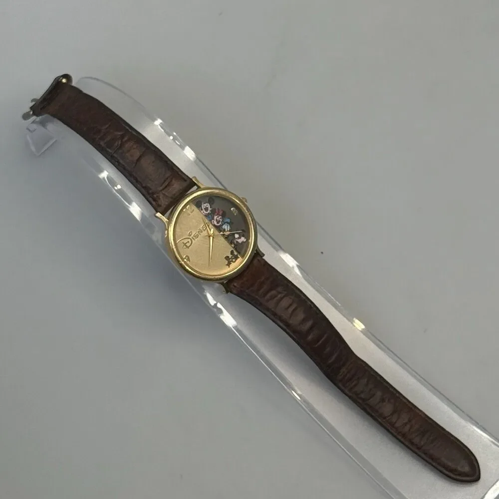 Disney vintage gold