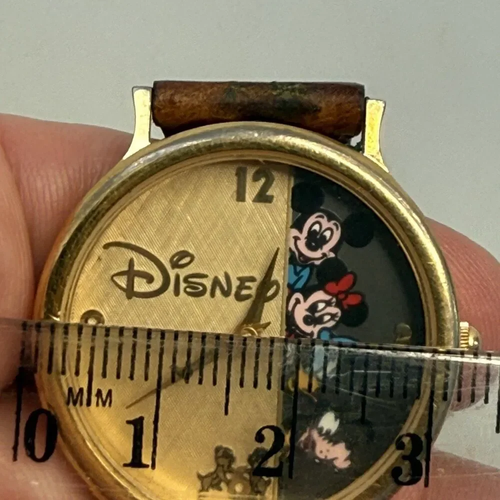 Disney vintage gold