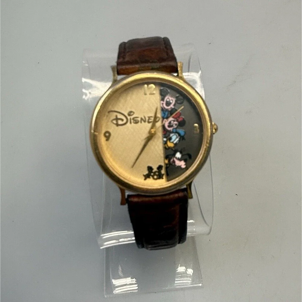 Disney vintage gold