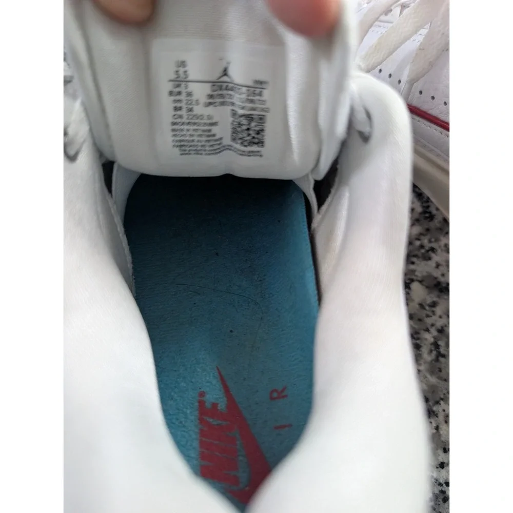 Jordan air retro