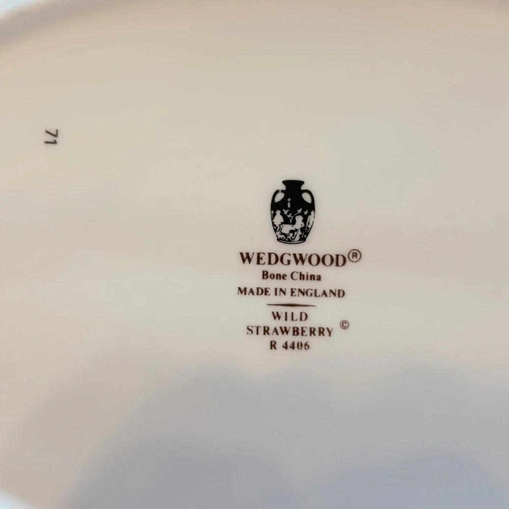 Dining & Entertaining wedgwood wild