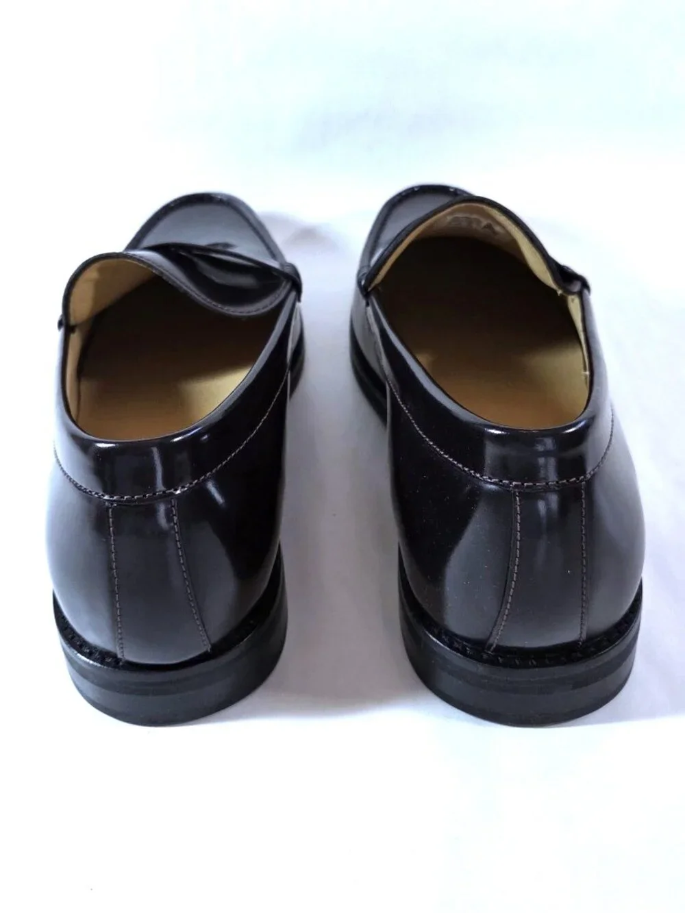 Sperry nwt gold
