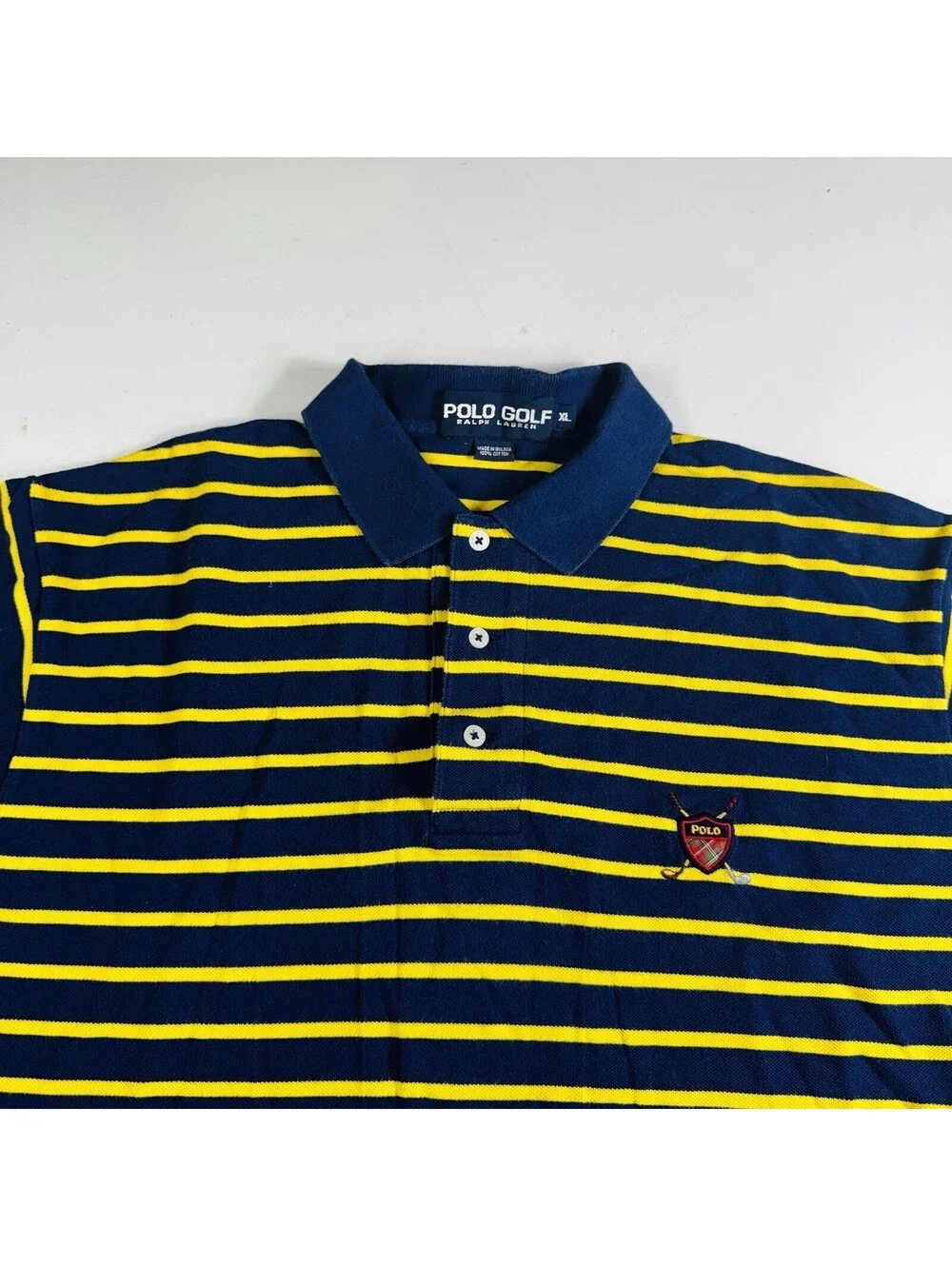 Ralph Lauren polo golf