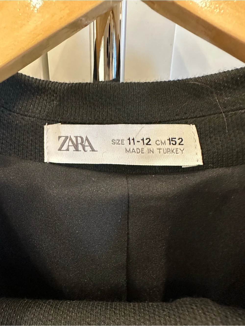 Zara comfortable size boys’