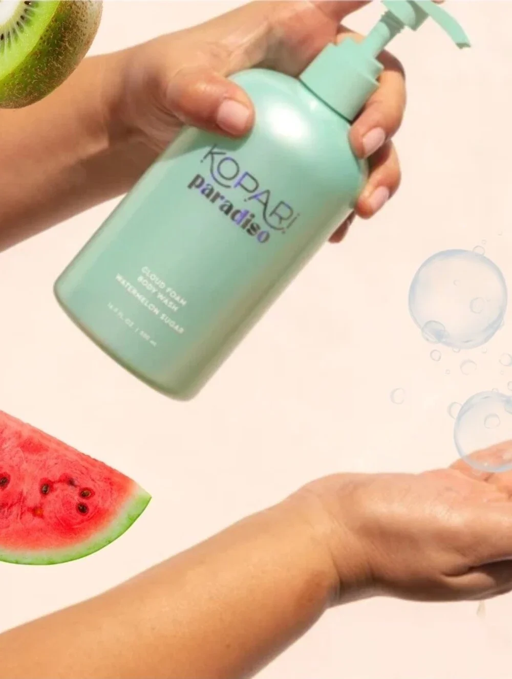 Kopari watermelon sugar
