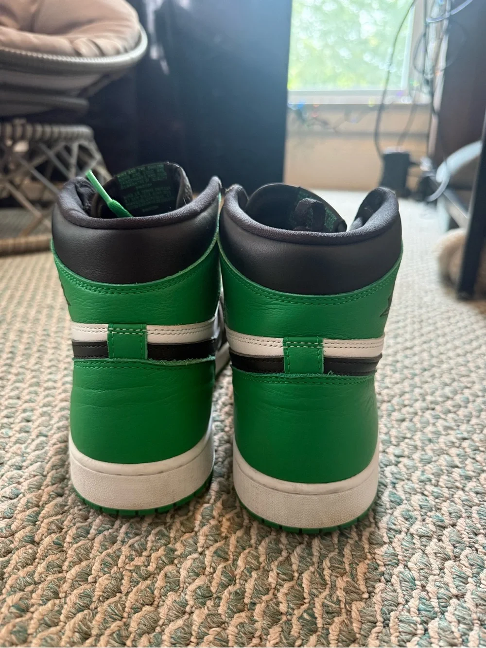 Jordan men’s high