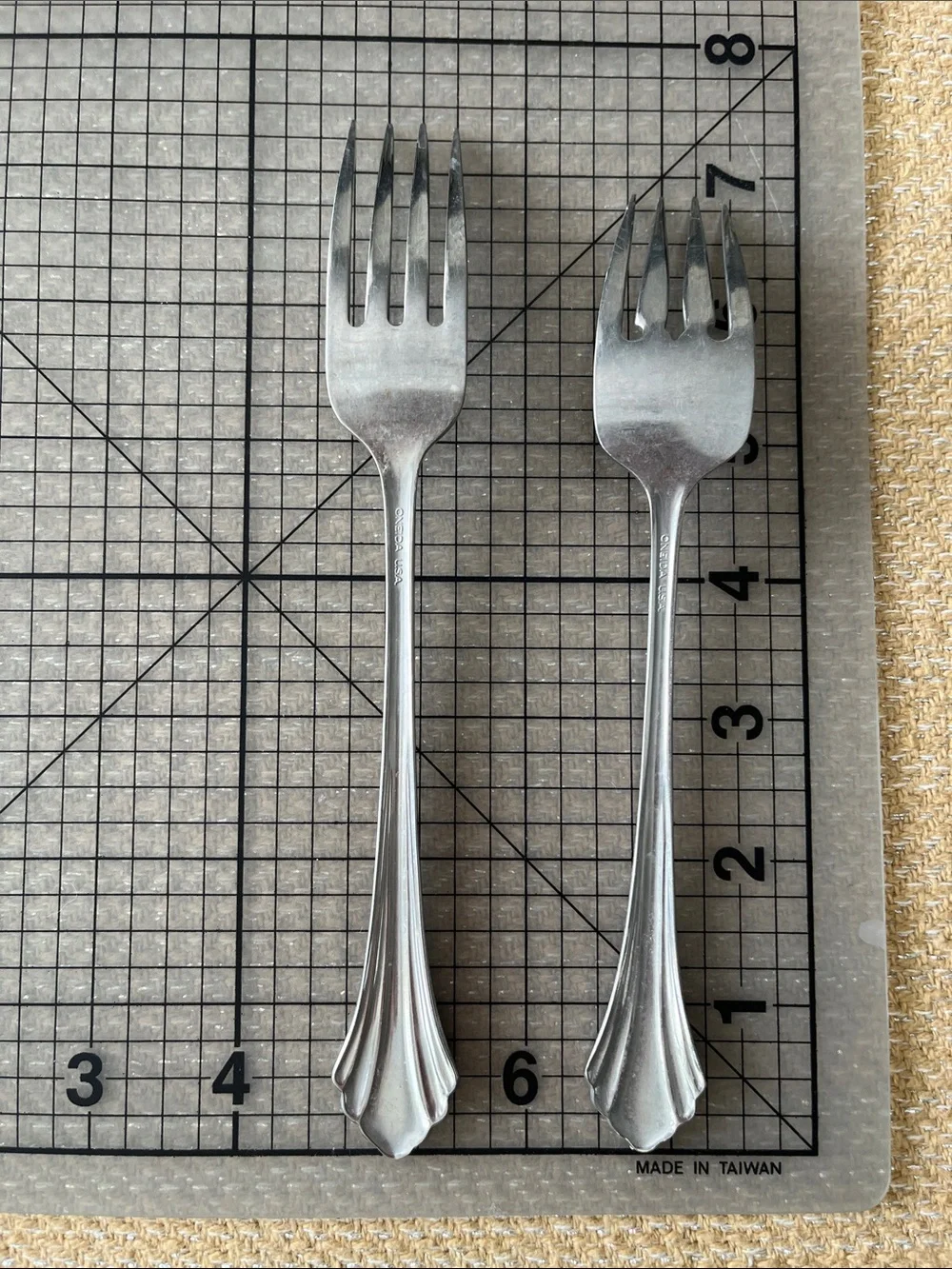 Oneida bancroft stainless