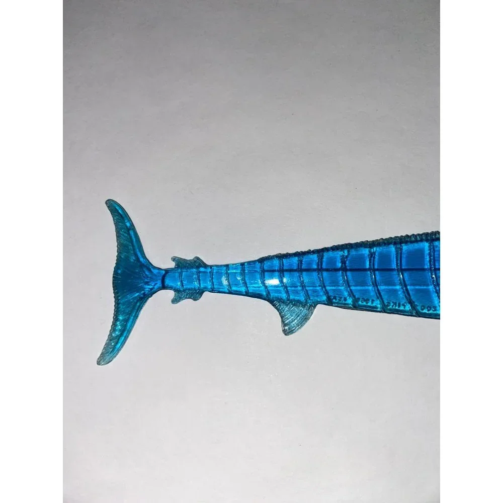 Blue Swordfish this vintage