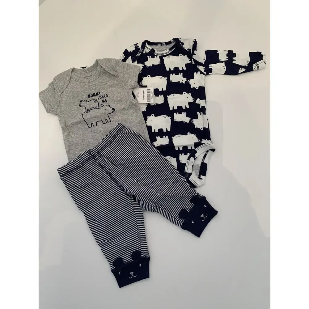 Carters months new