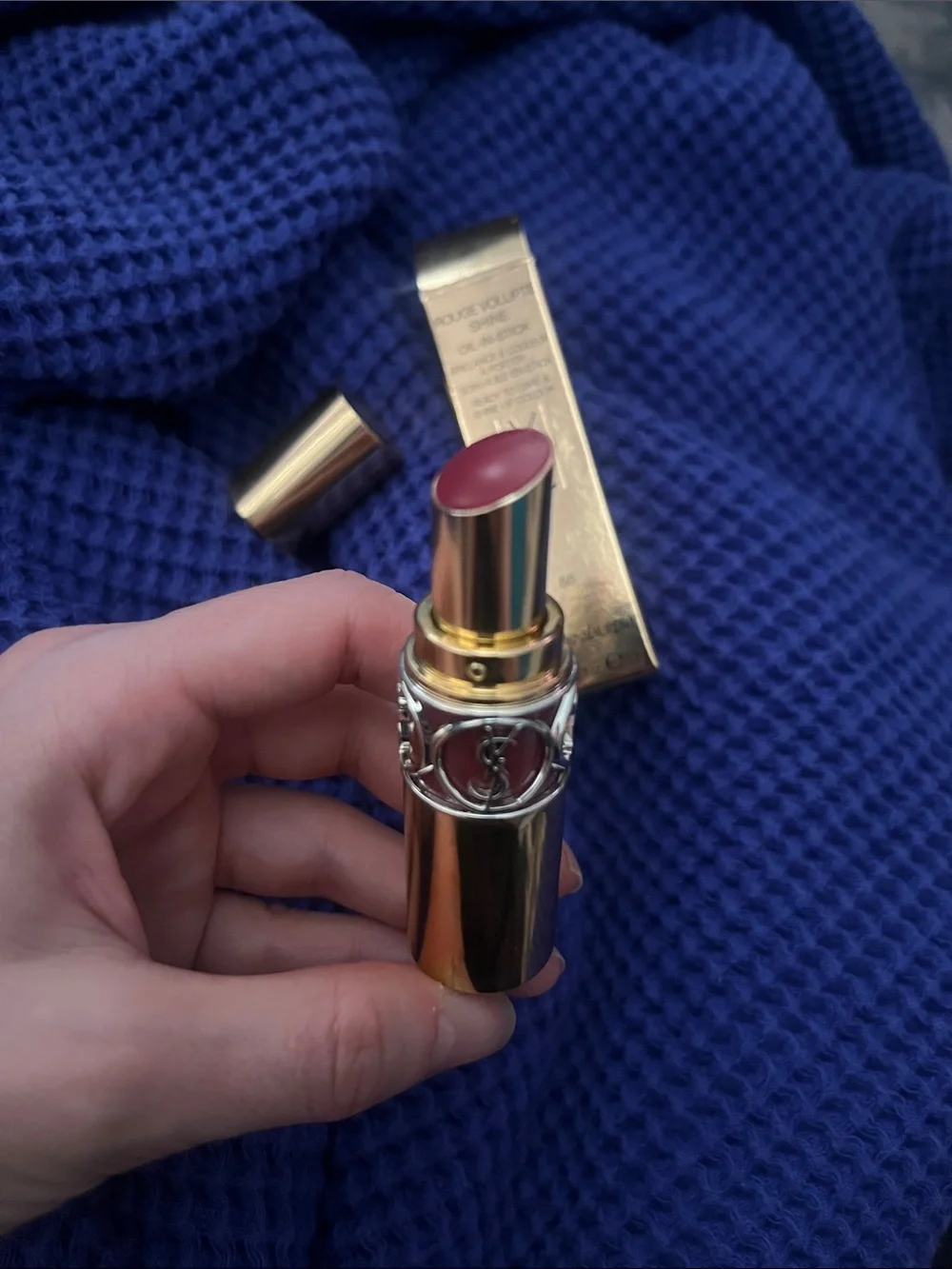Yves Saint Laurent luxury yves
