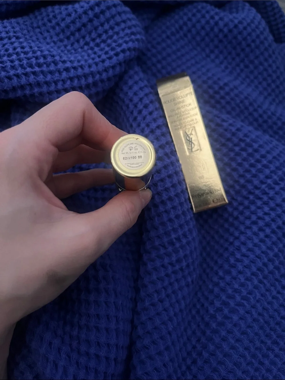 Yves Saint Laurent luxury yves