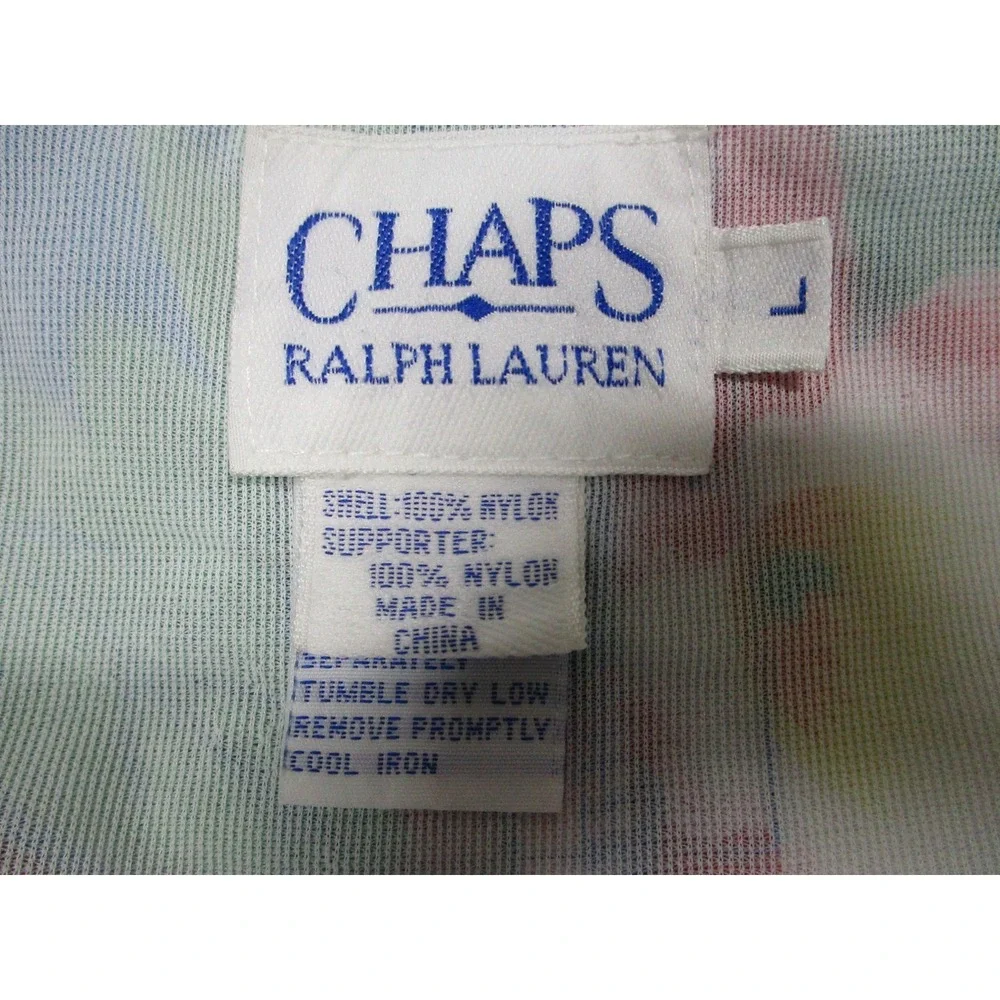 Ralph Lauren brand chaps