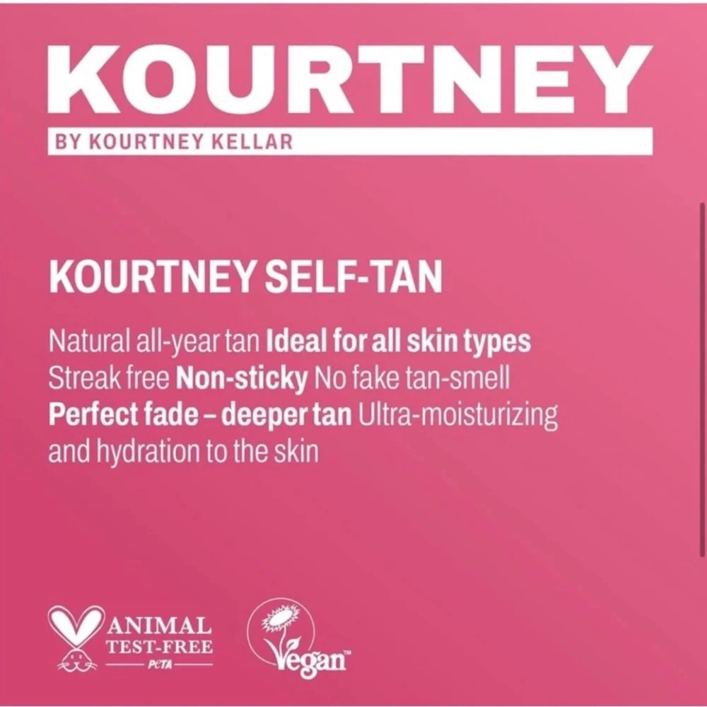 Kourtney Kellar achieve flawless