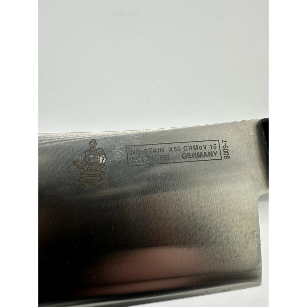Messermeister pre owned