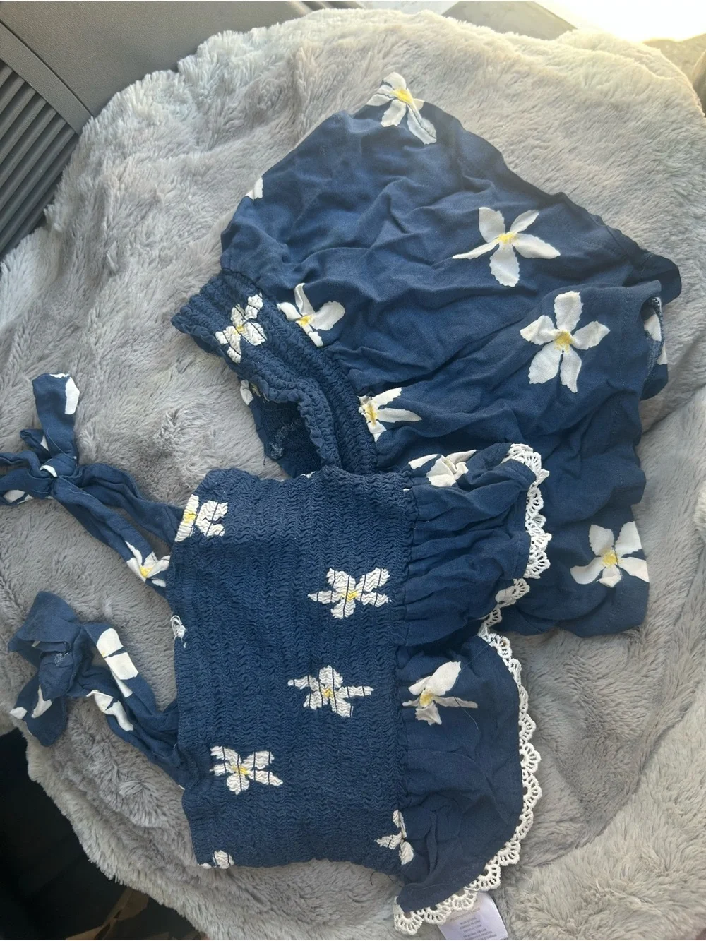 Jessica Simpson two piece