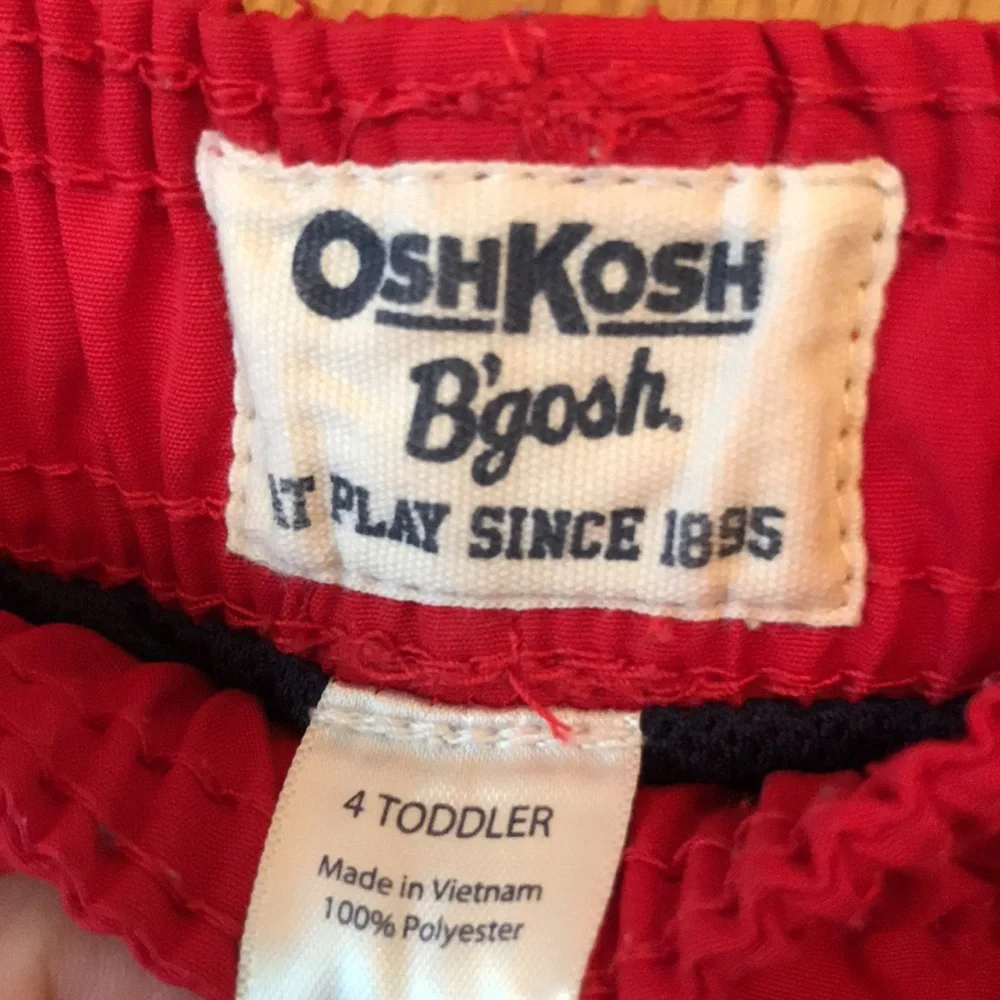 OshKosh Bgosh pockets nice
