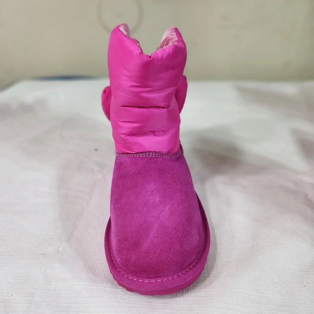 UGG flat pink