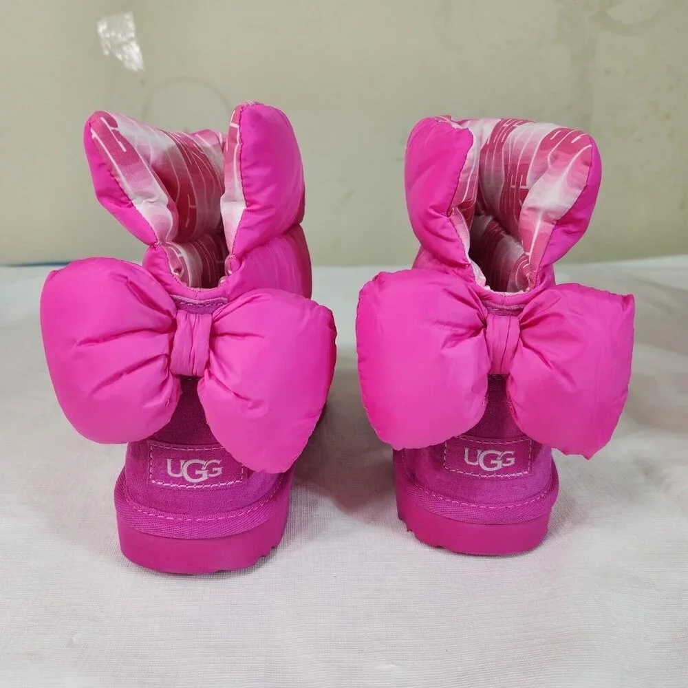 UGG new shoe booties