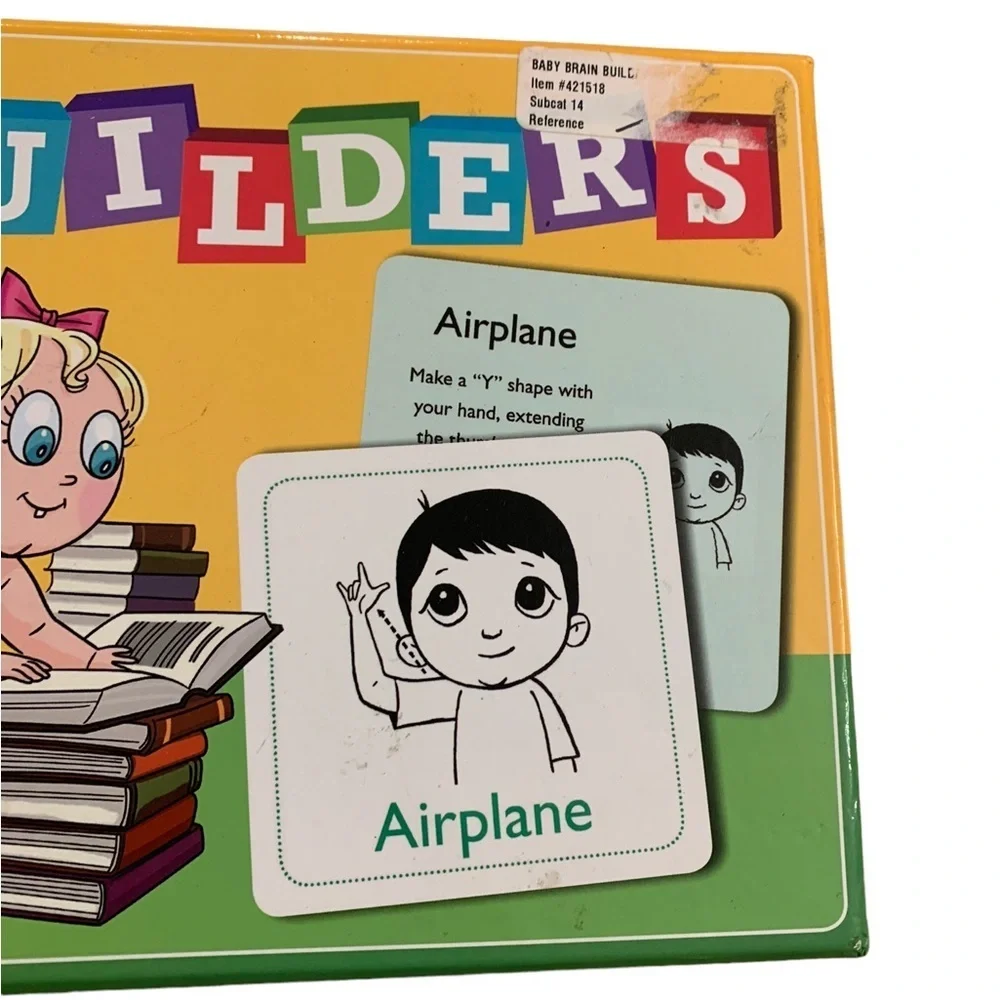 Baby Brain building baby
