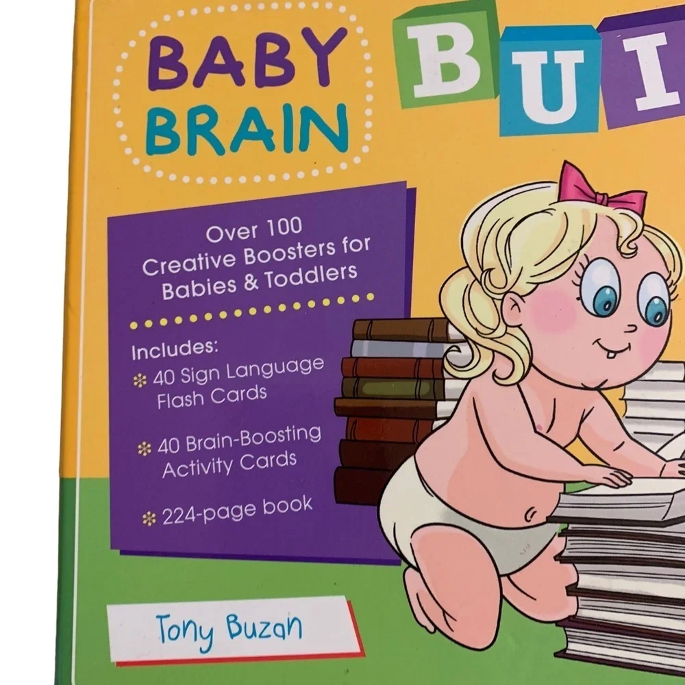 Baby Brain building baby