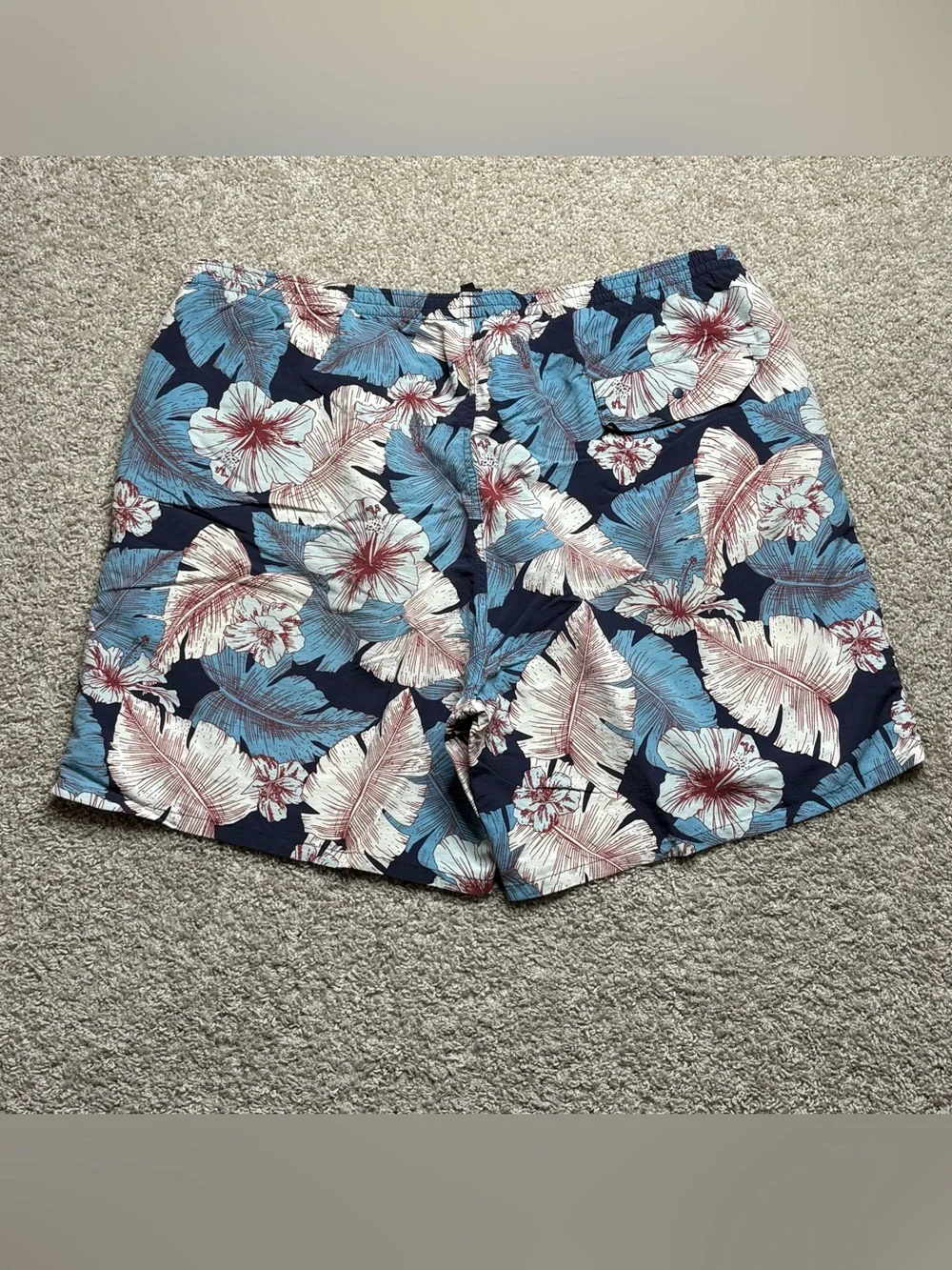 Patagonia men swim