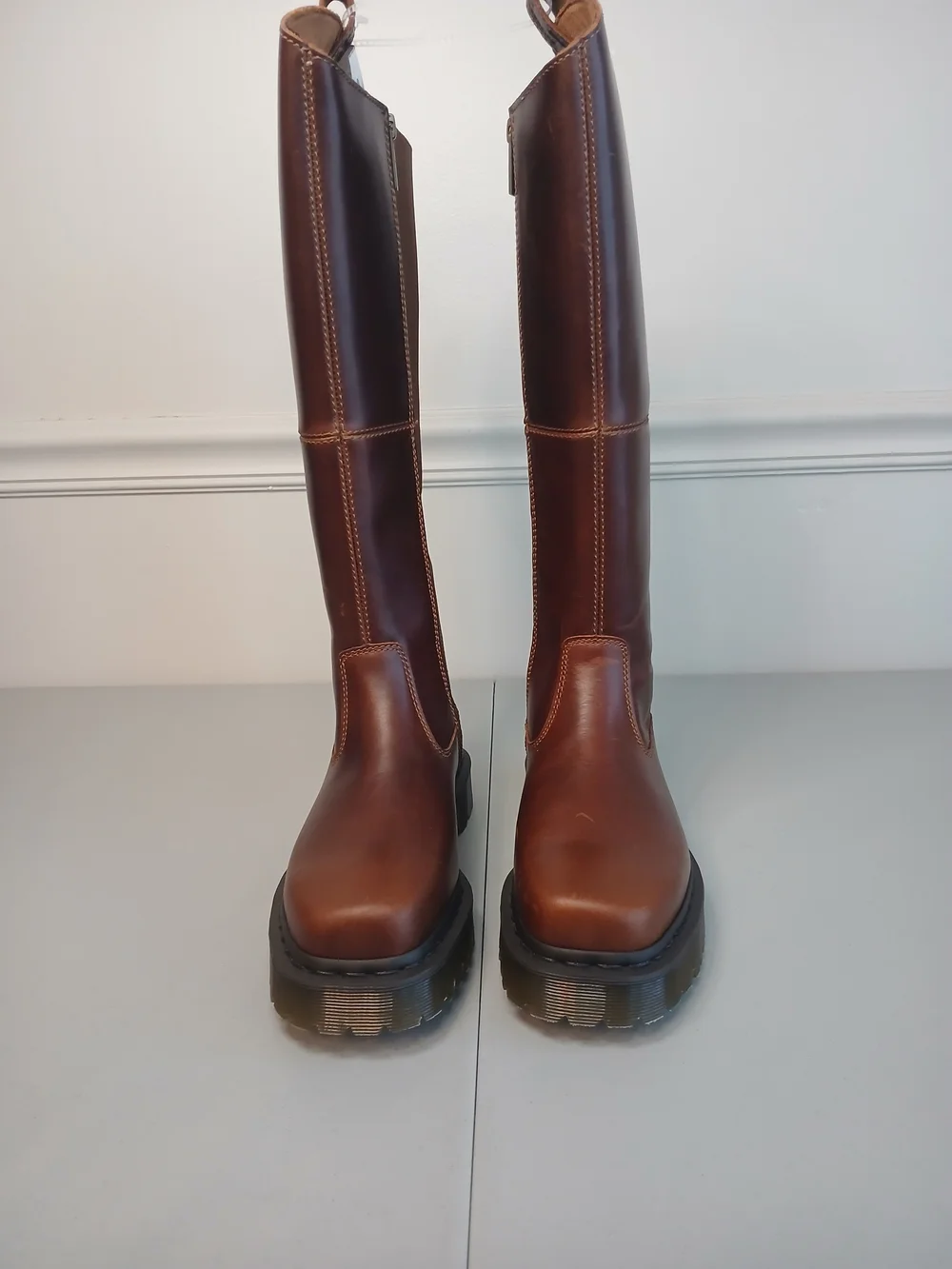 Dr. Martens look these