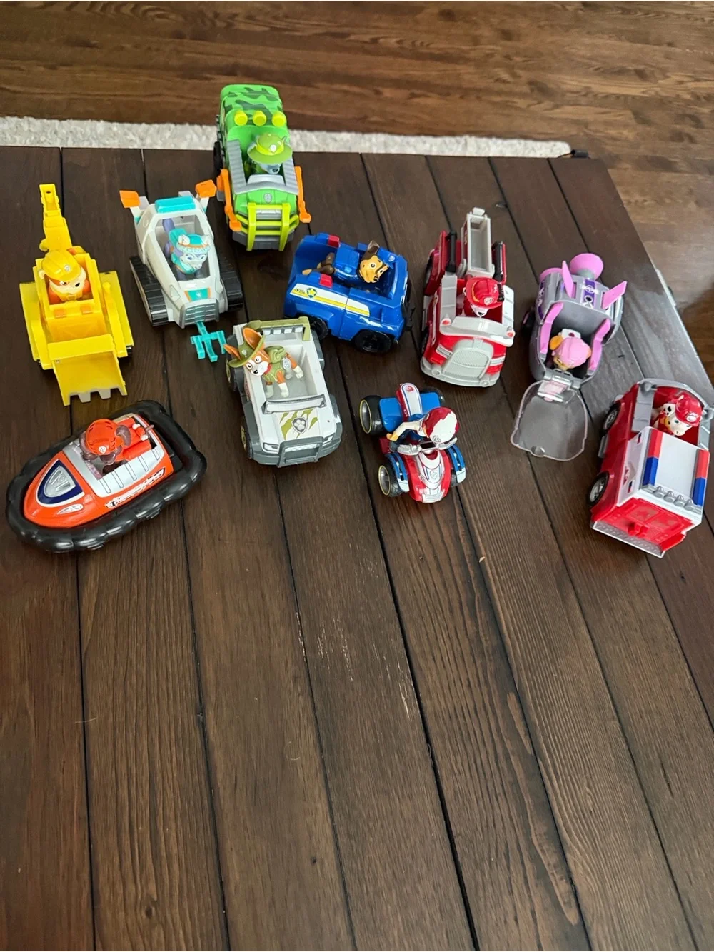 Paw Patrol paw patrol
