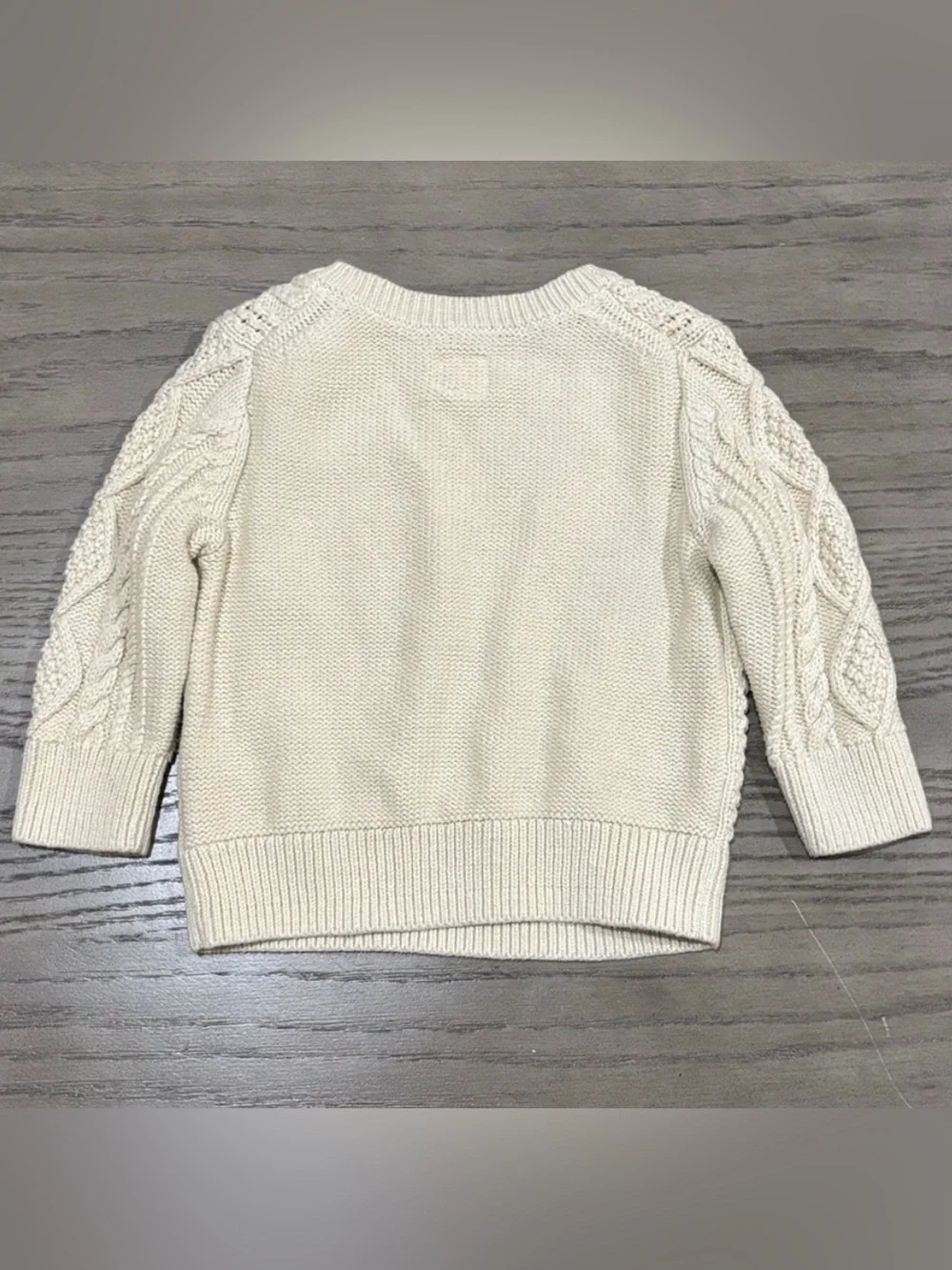 GAP baby cream